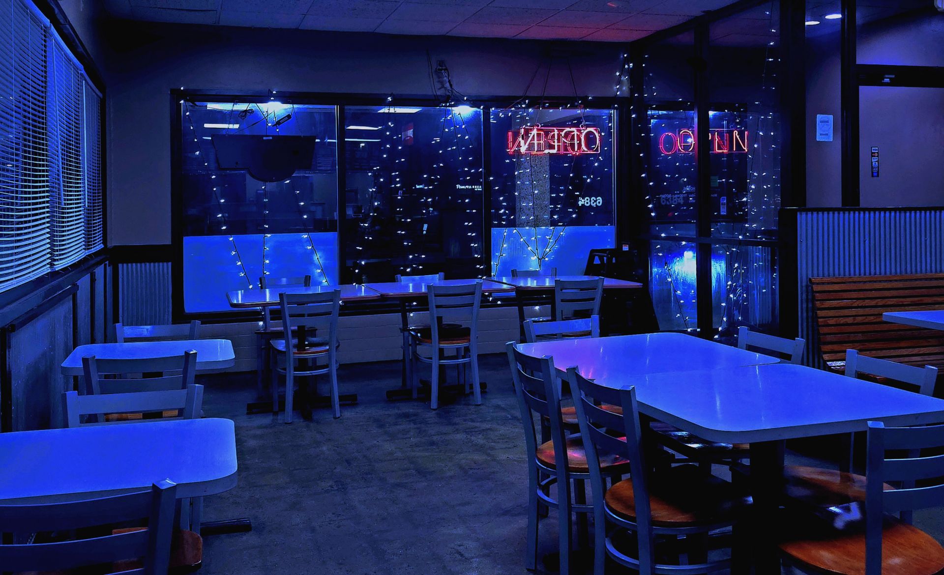 An evocative liminal moment captured by Sabrina's Liminal Dream.