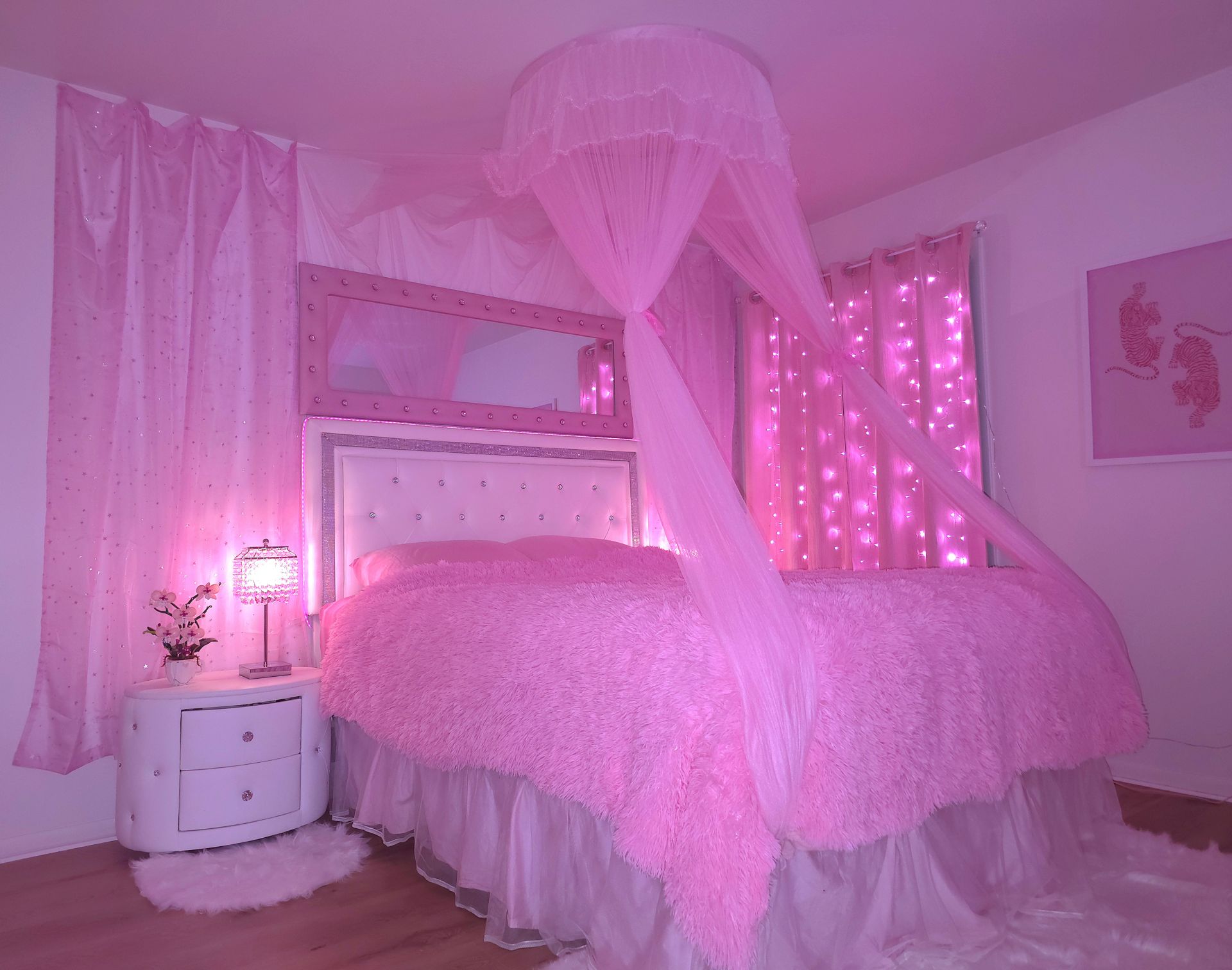 An evocative liminal moment captured by Sabrina's Liminal Dream.